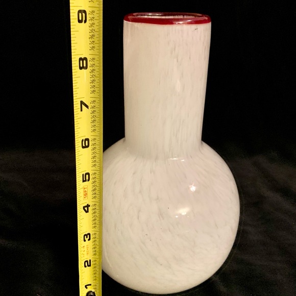 Mid Century Modern Vase - Picture 2 of 3
